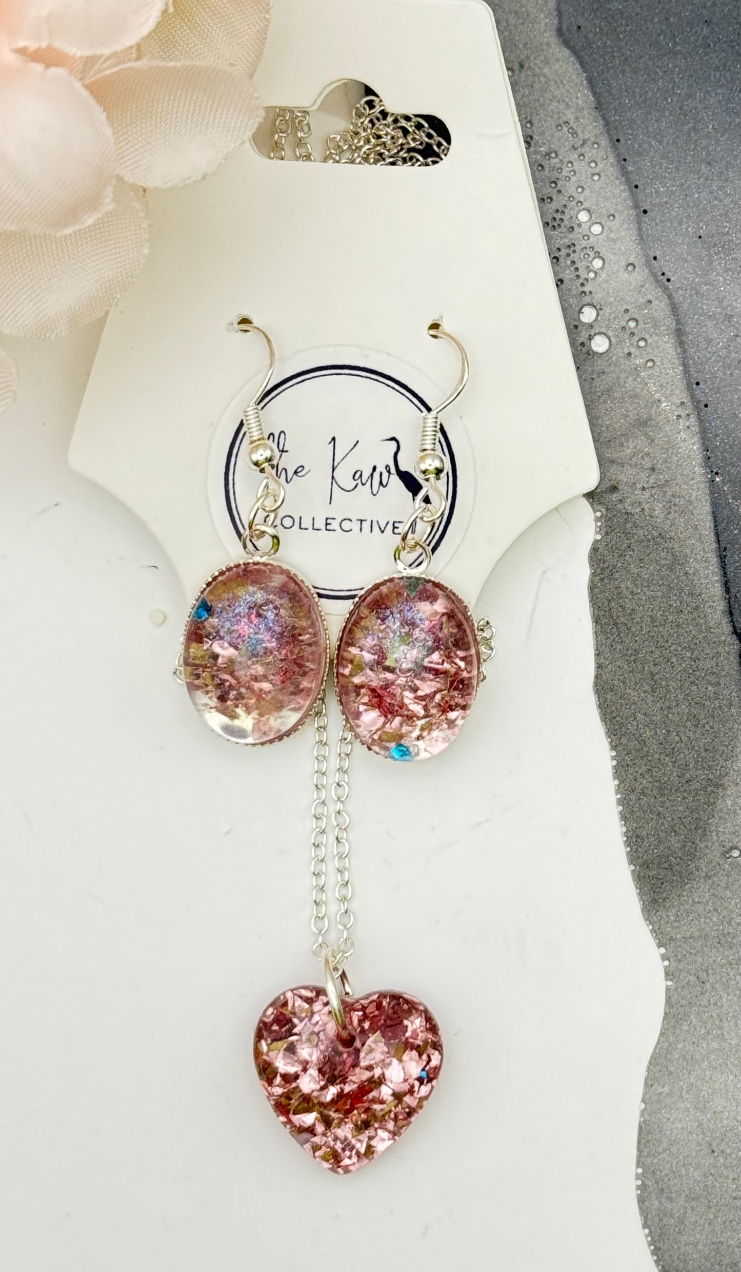Pink Radiance Set
