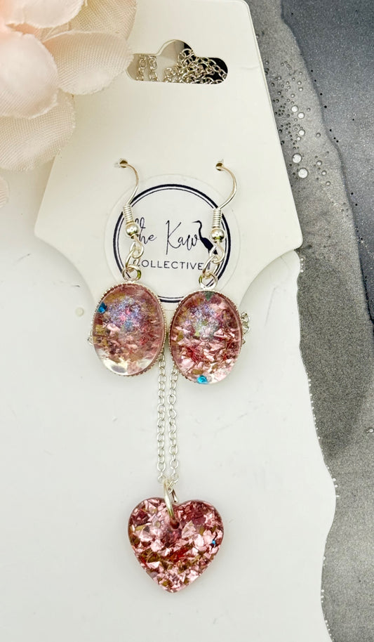 Pink Radiance Set