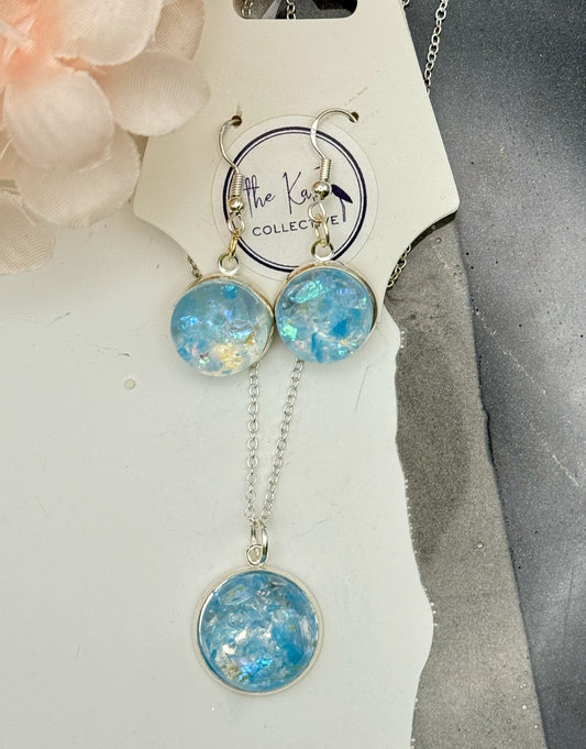 Sky Shimmer Set
