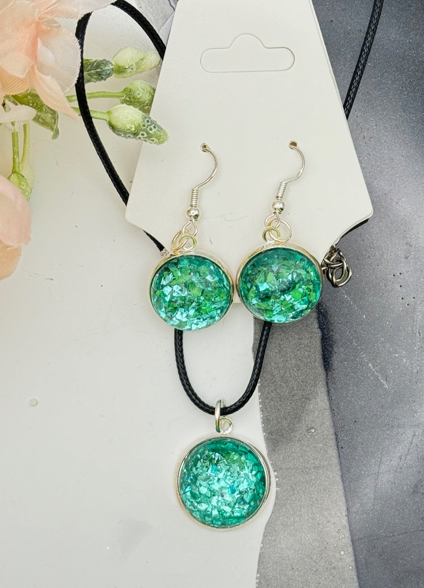 Aqua Spark Set