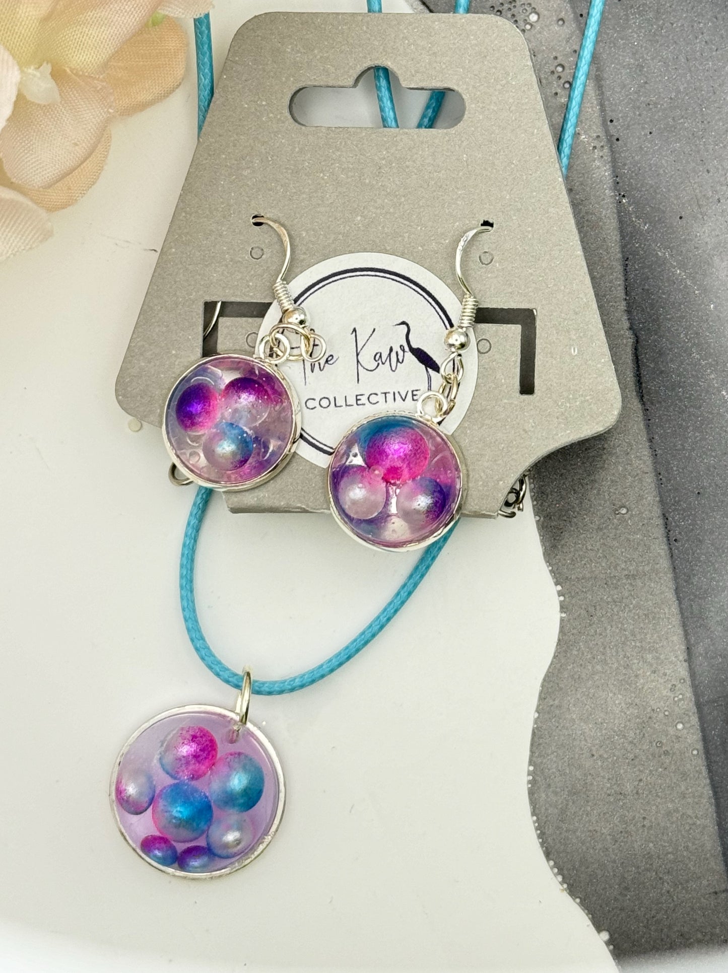 Bubble Bliss Set