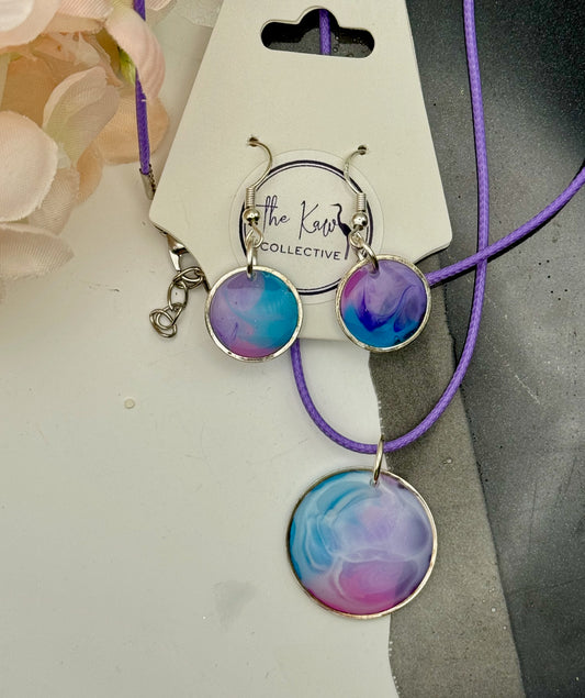 Sunset Whispers Set *SALE*