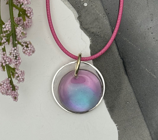 Sunset Glow Pendant