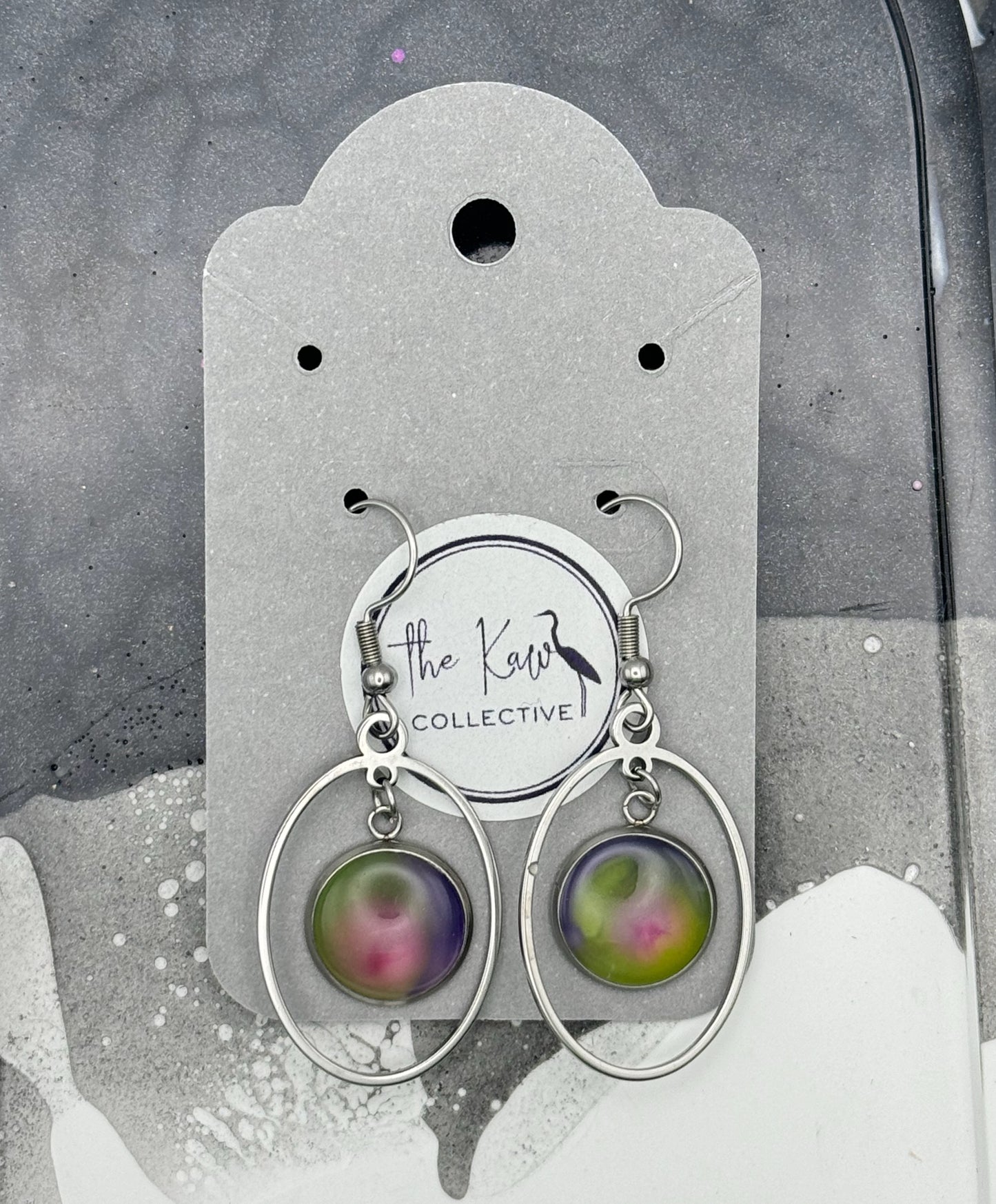Color Pop Hoops II