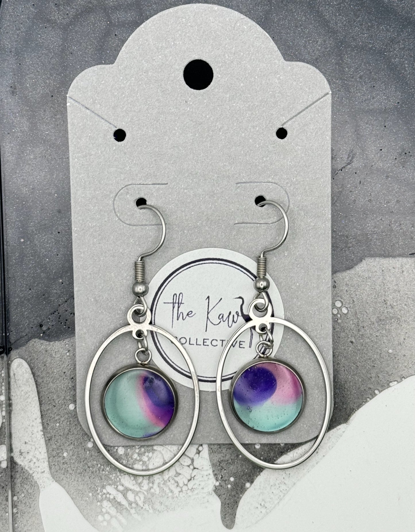Color Pop Hoops