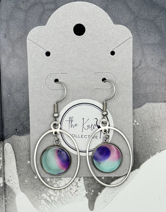 Color Pop Hoops