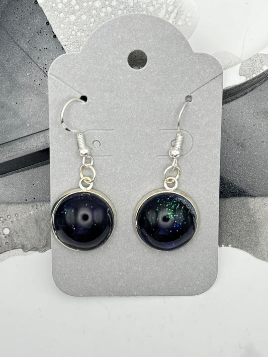 Midnight Allure Earrings
