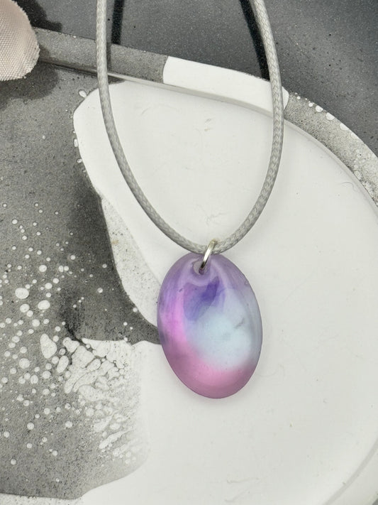 Pastel pendant