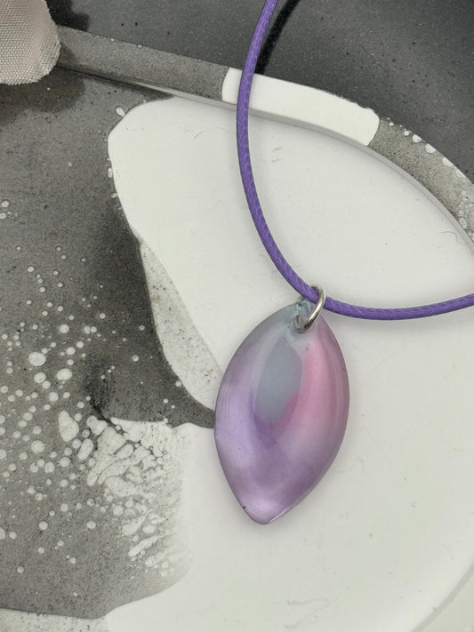 Pastel pendant
