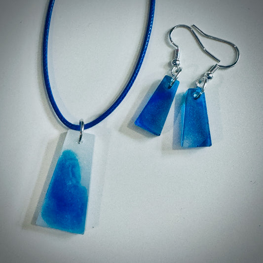 Ice Cascade Set