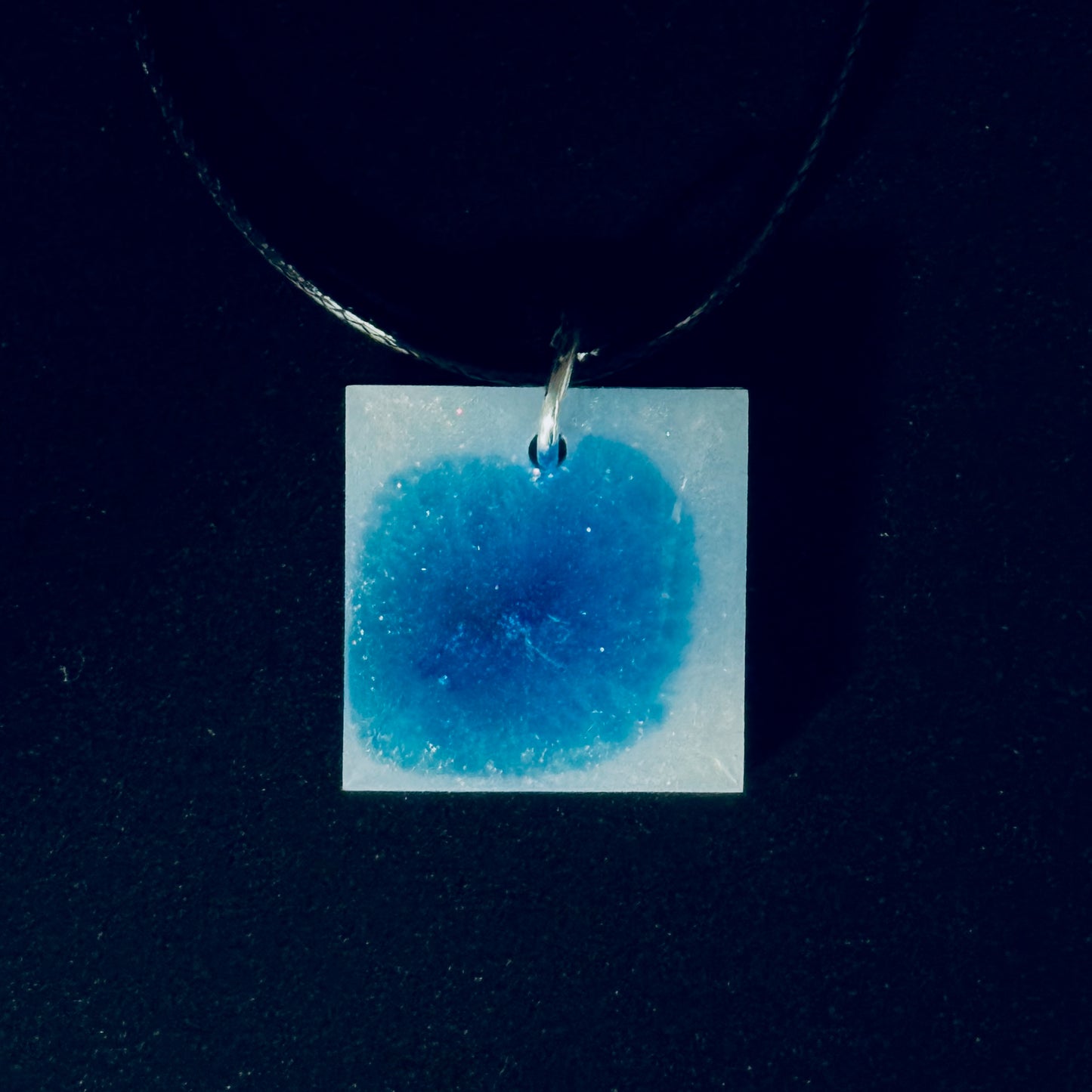 Blue Rush Square