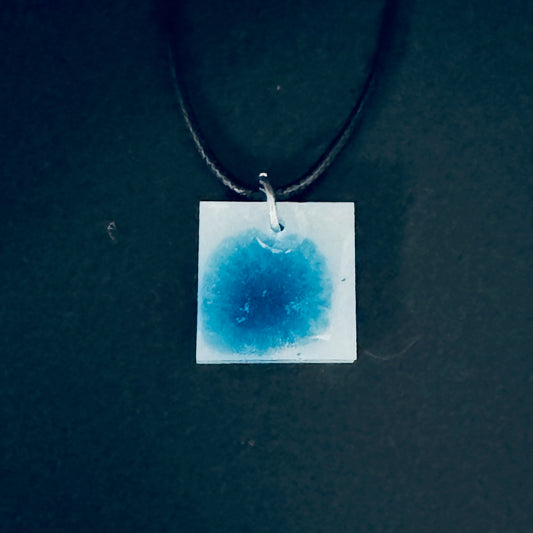 Blue Rush Square 2