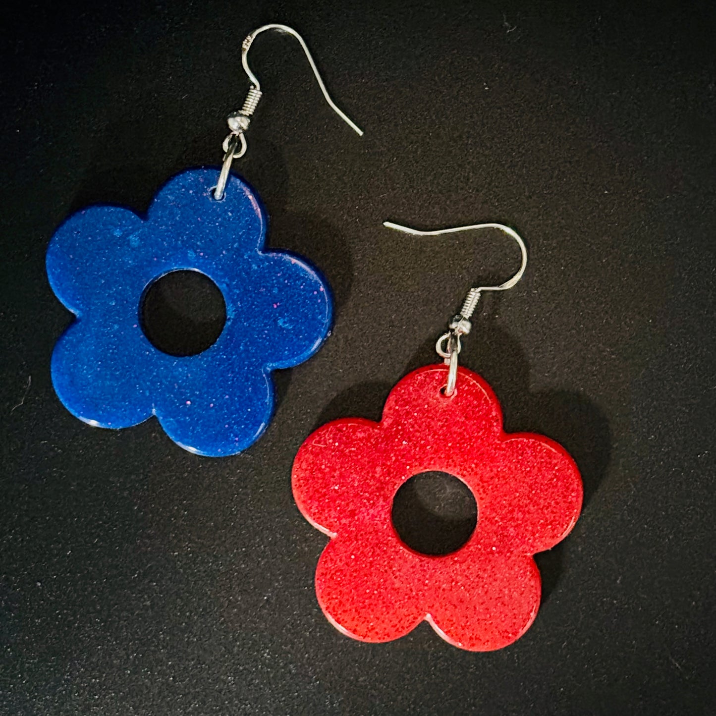 Game Day Bloom Earrings
