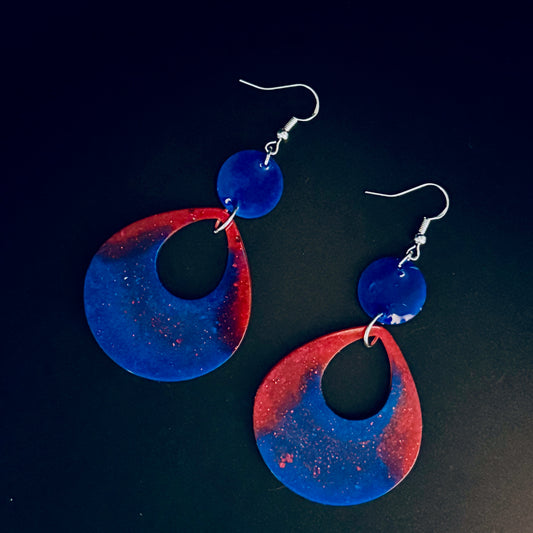 Victory Drops Earrings