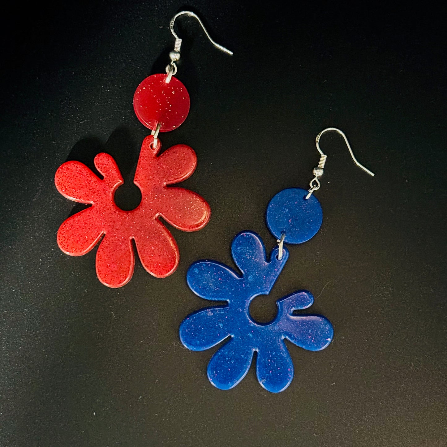 Bold Bloom Earrings