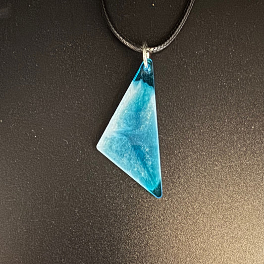 Victory Triangle Pendant