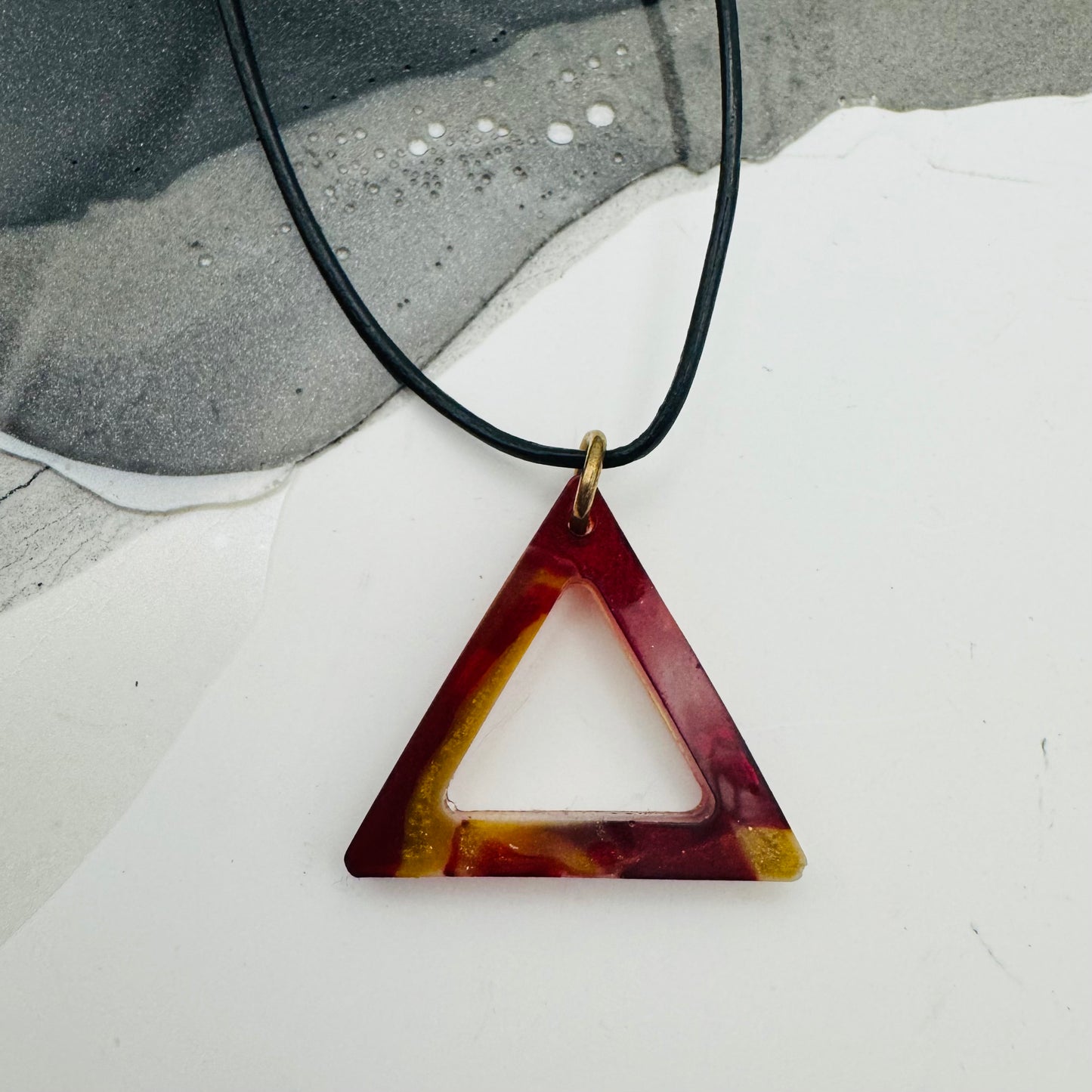 Team Spirit Triangle