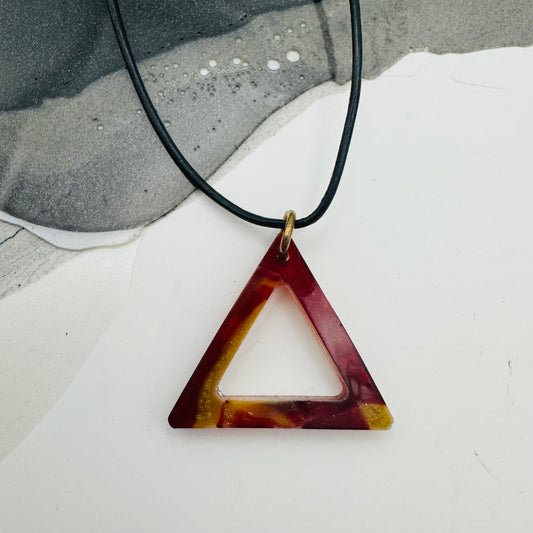 Team Spirit Triangle