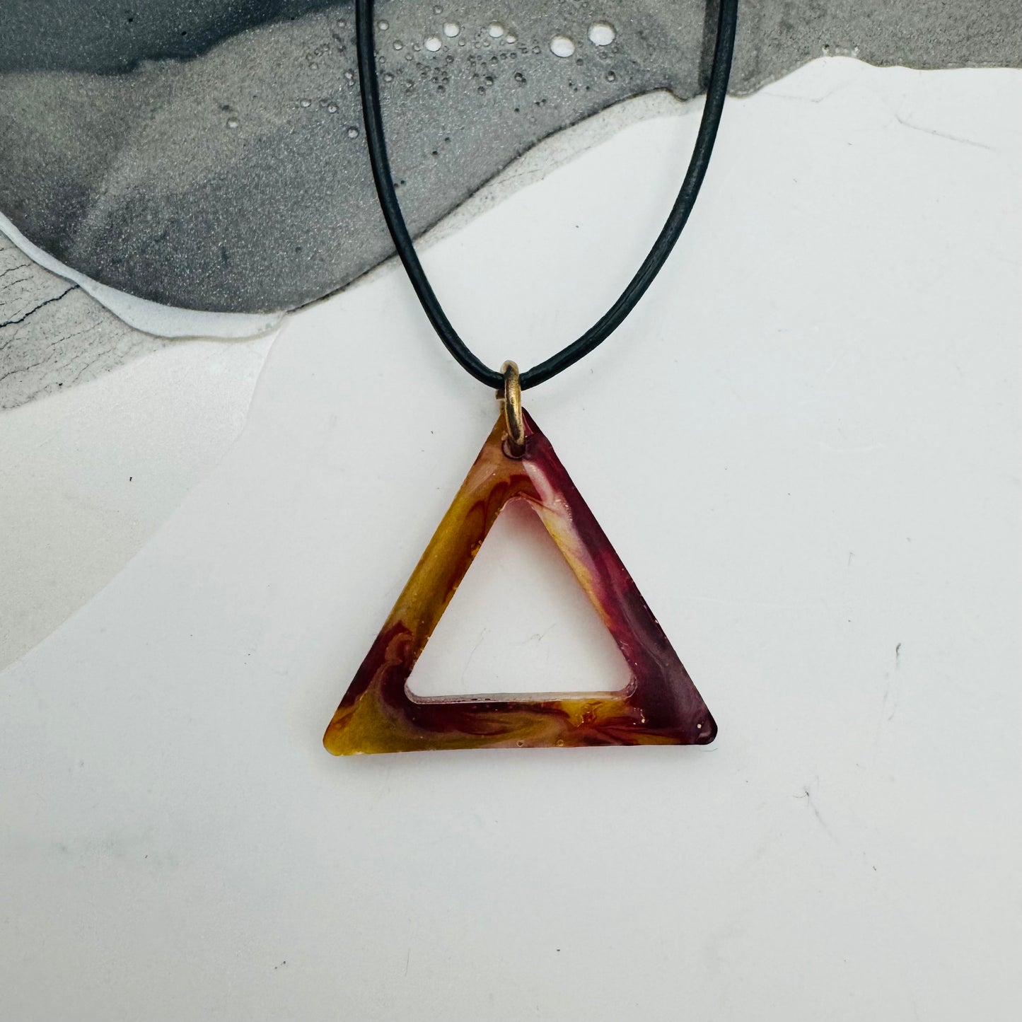 Team Spirit Triangle