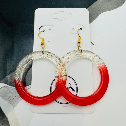Red Zone Spark Hoops
