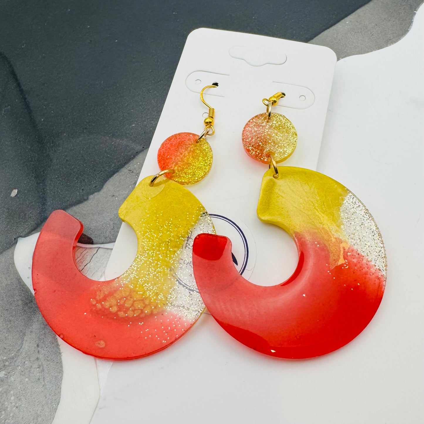 Game Day Glow Hoops