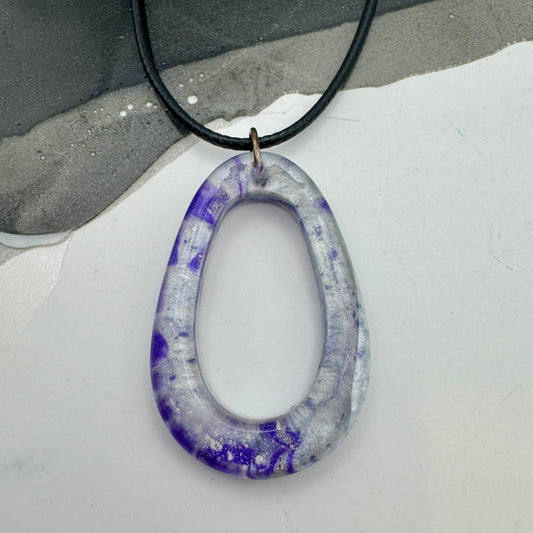 Violet Dream Pendant