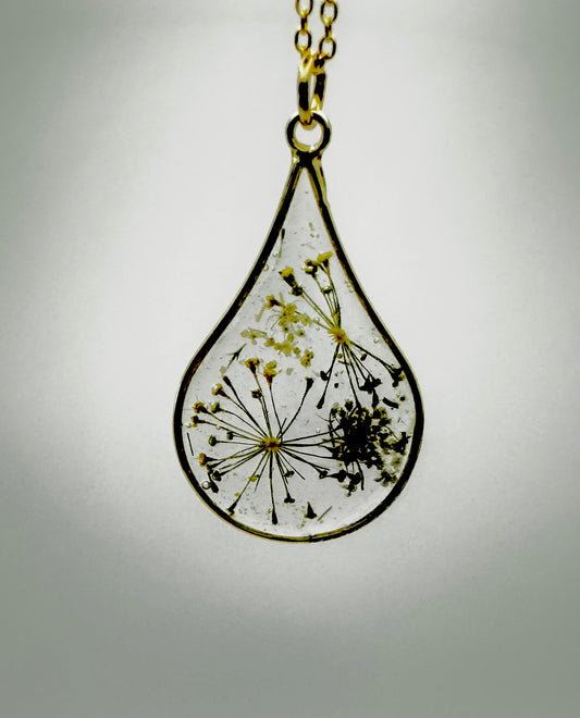 Wild Meadow Pendant