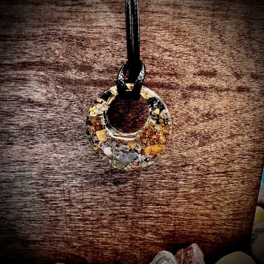 Kaw River Necklace