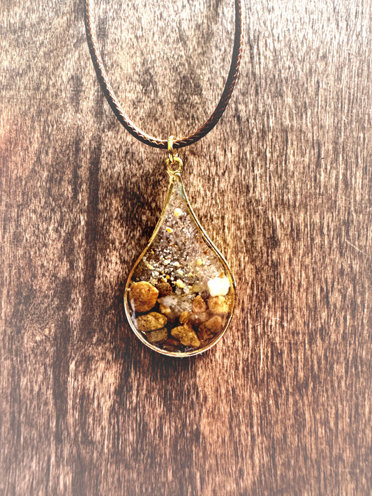 Kaw River Tear Drop