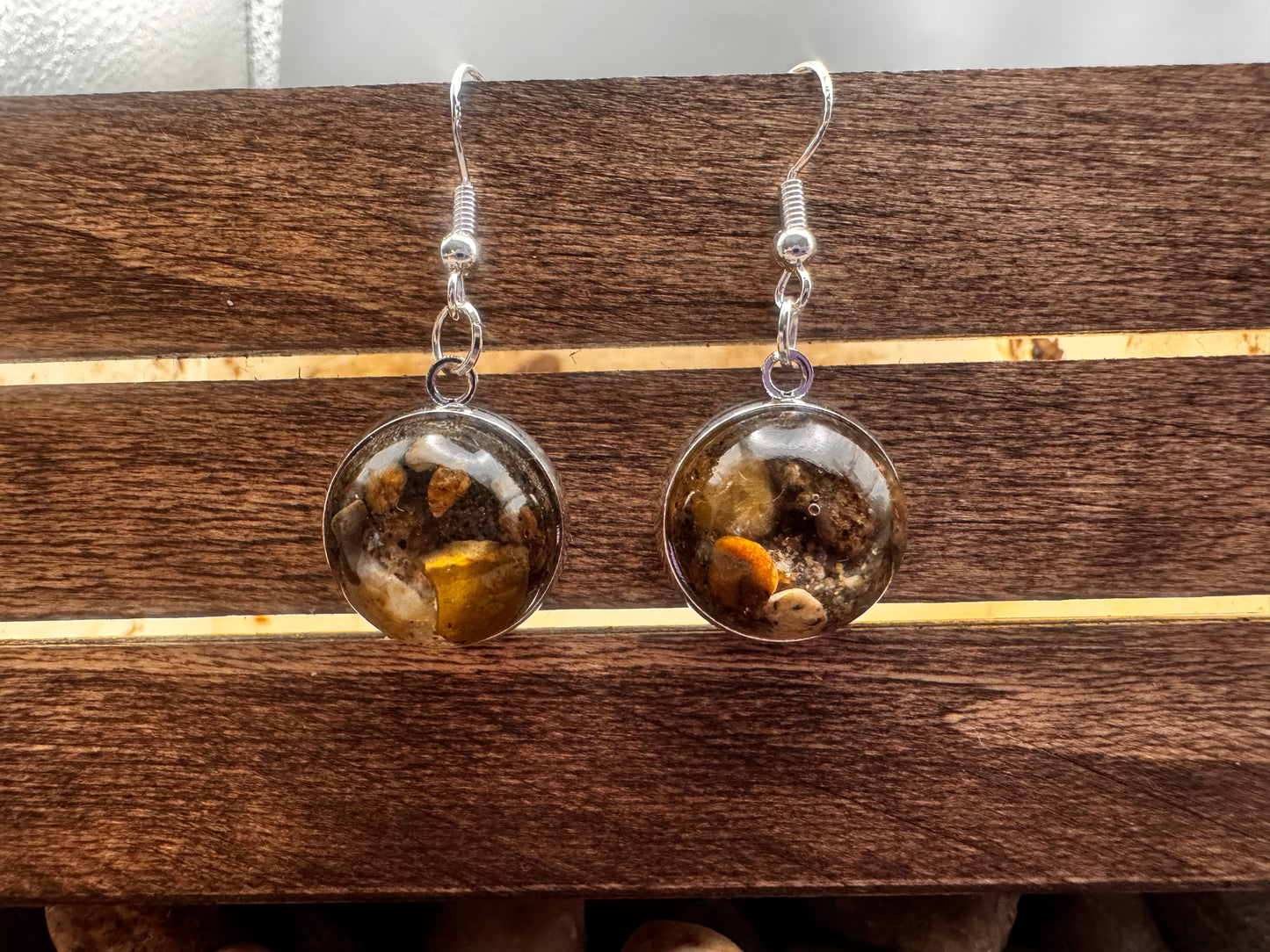 Missouri River Earrings