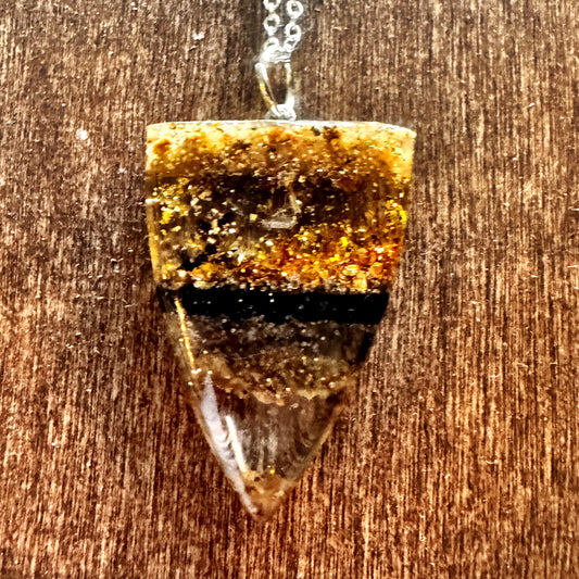 Missouri River Keepsake Pendant