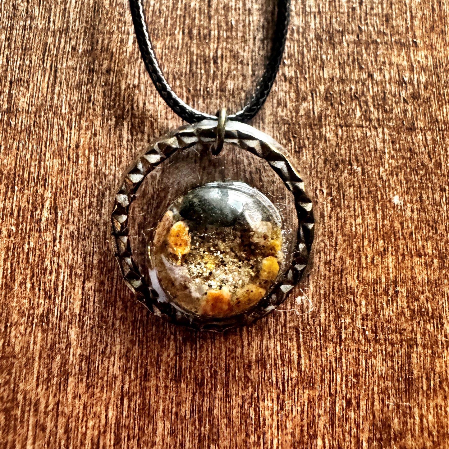 Missouri River Keepsake Pendant