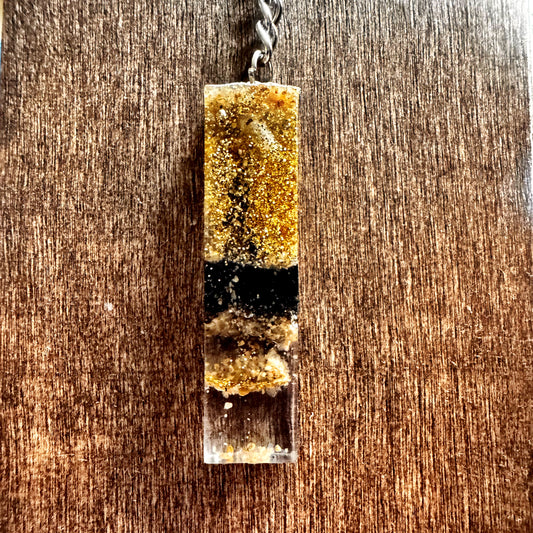 Missouri River Keepsake Keychain