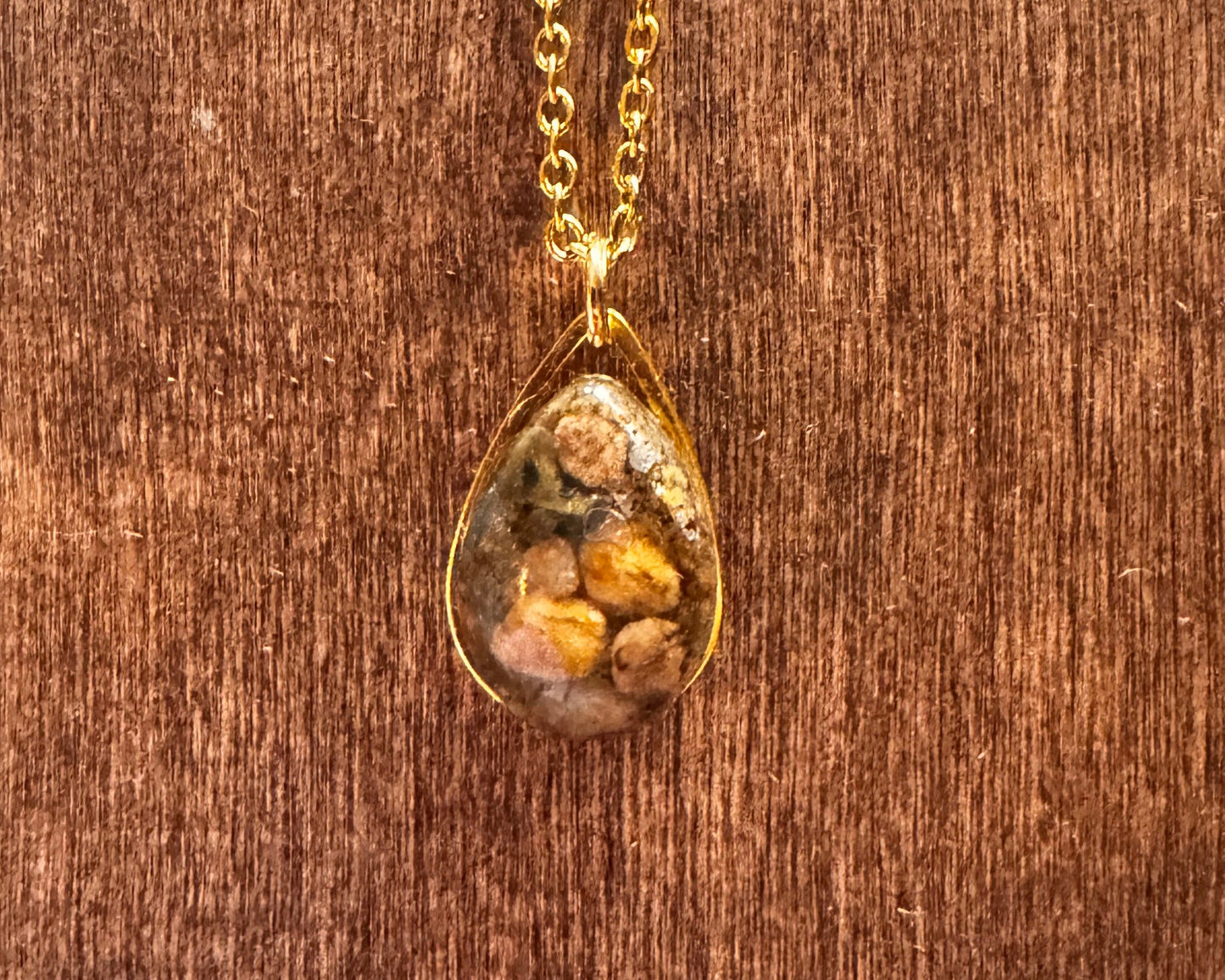Missouri River Keepsake Tear Drop