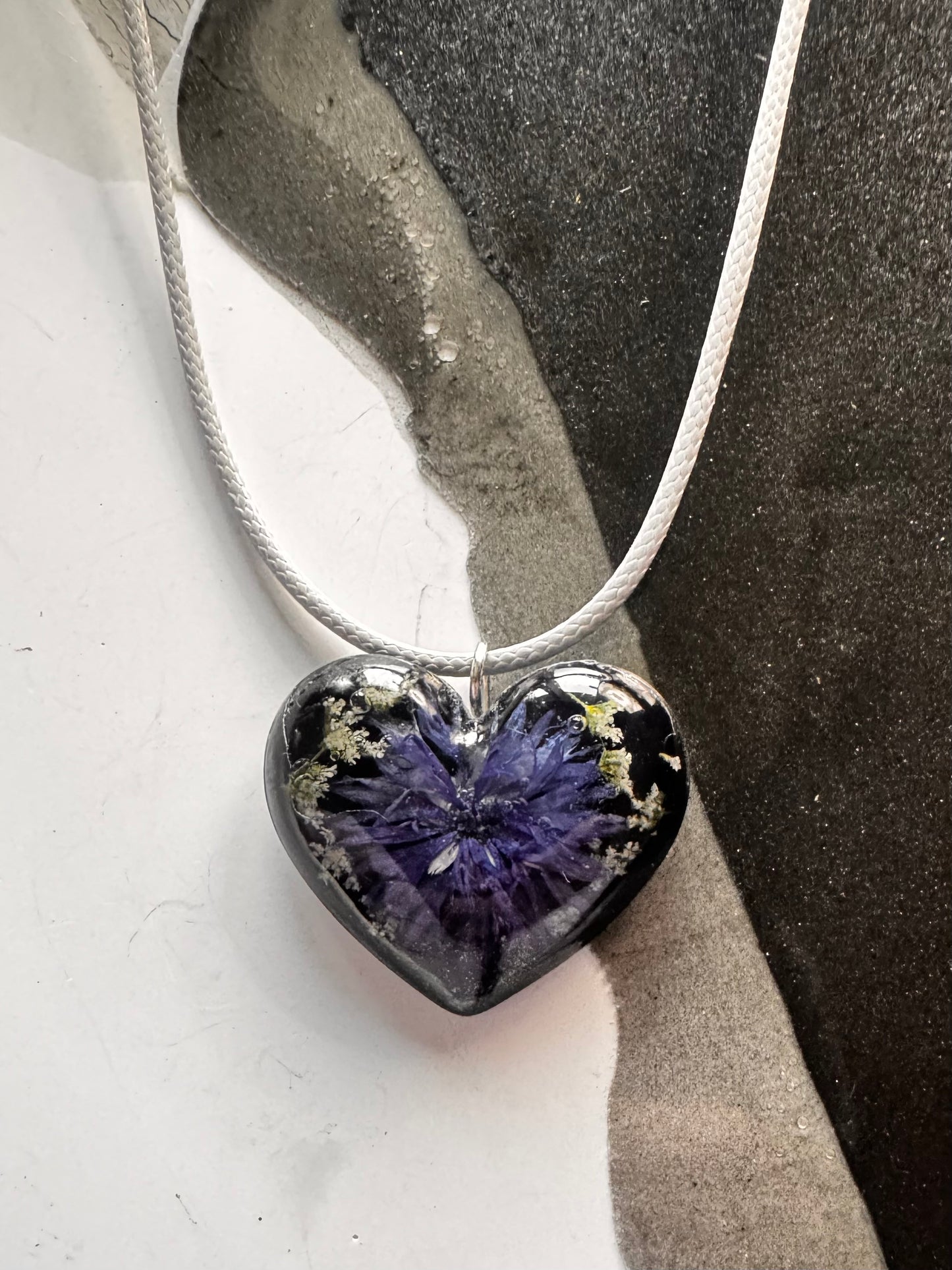 Heart of the Prairie Pendant