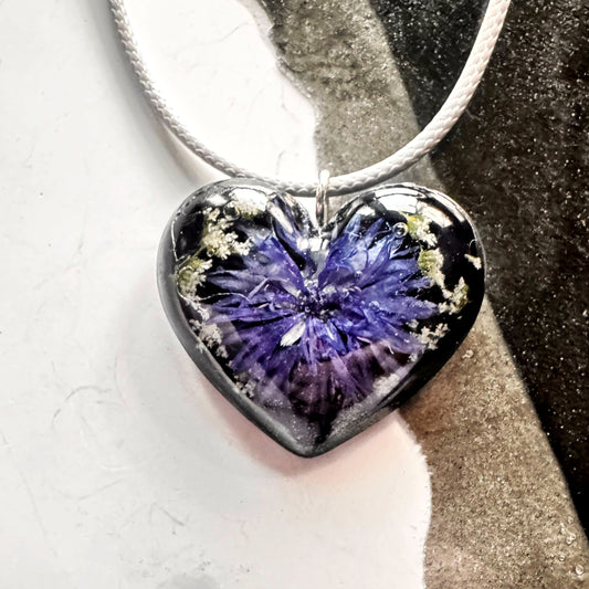 Heart of the Prairie Pendant