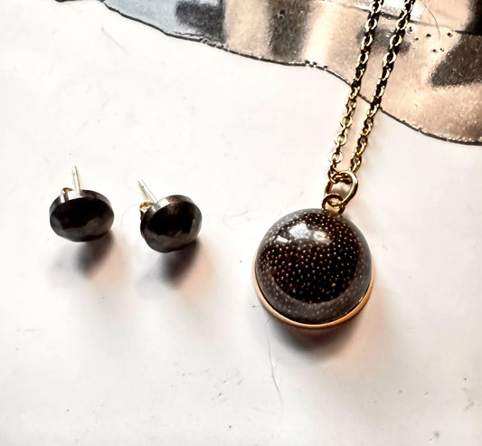 Beaded Browns