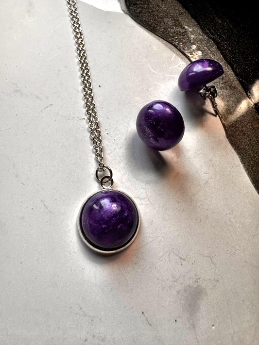 Royal Purple Set