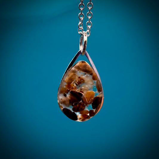 Kaw River Tear Drop