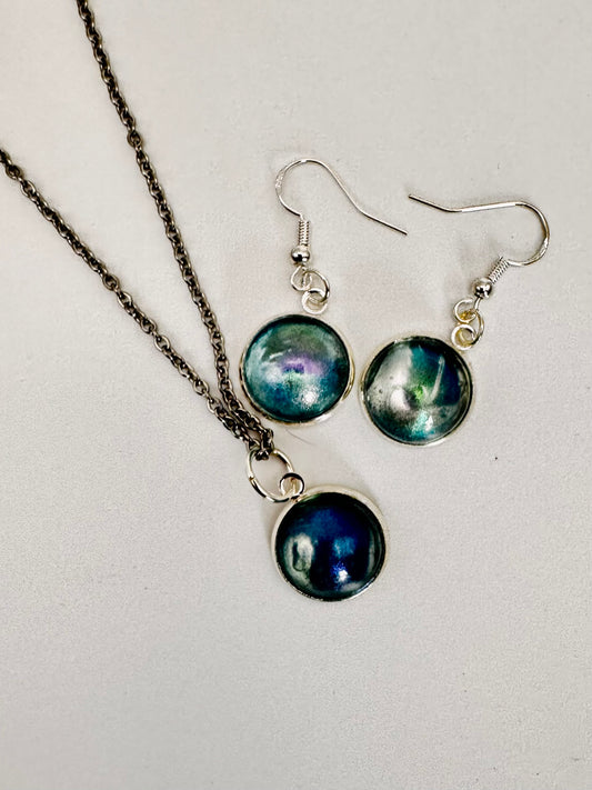 Ocean Whisper Set