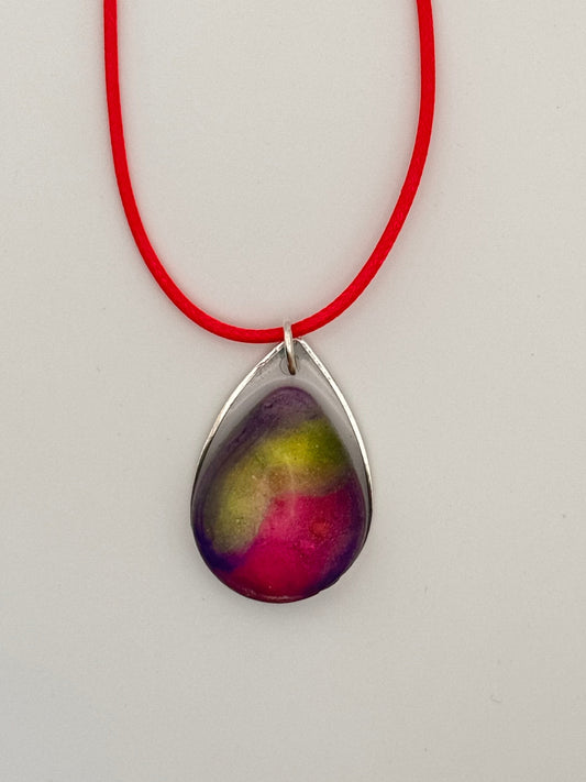 Teardrop Pendant