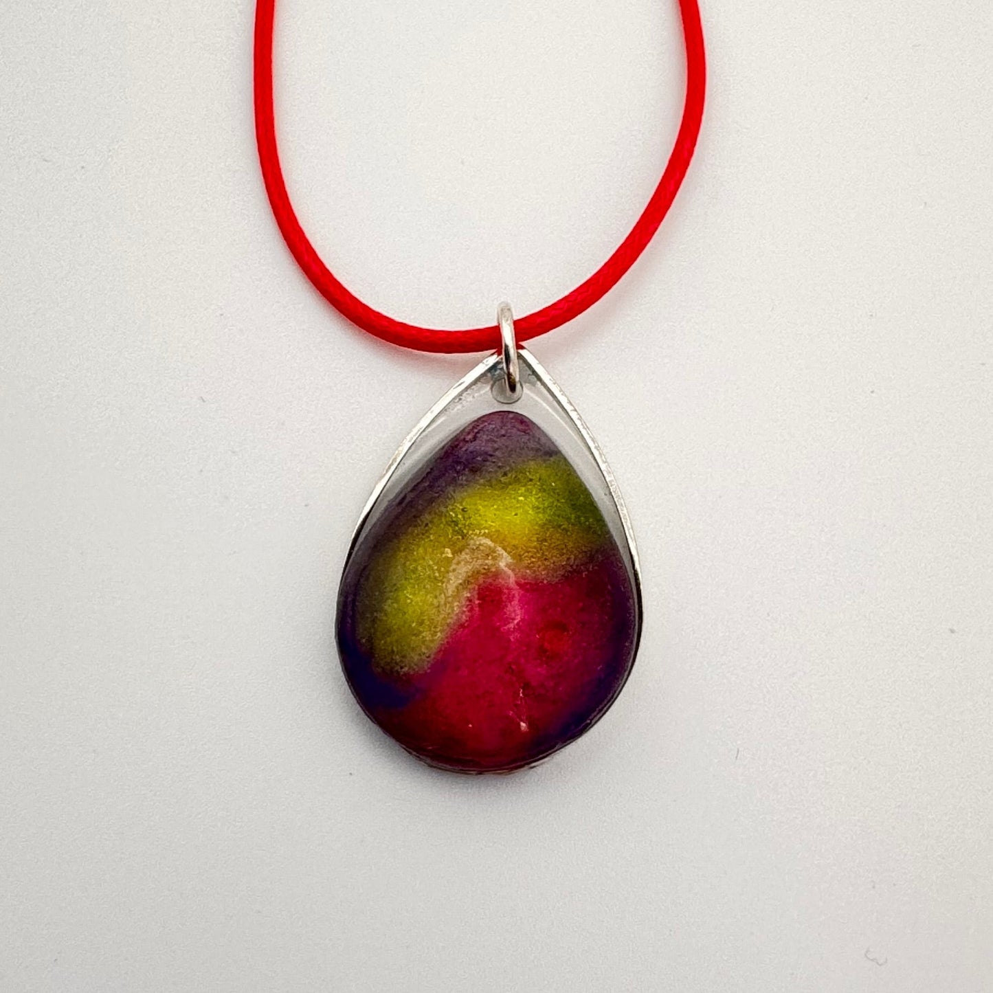 Teardrop Pendant