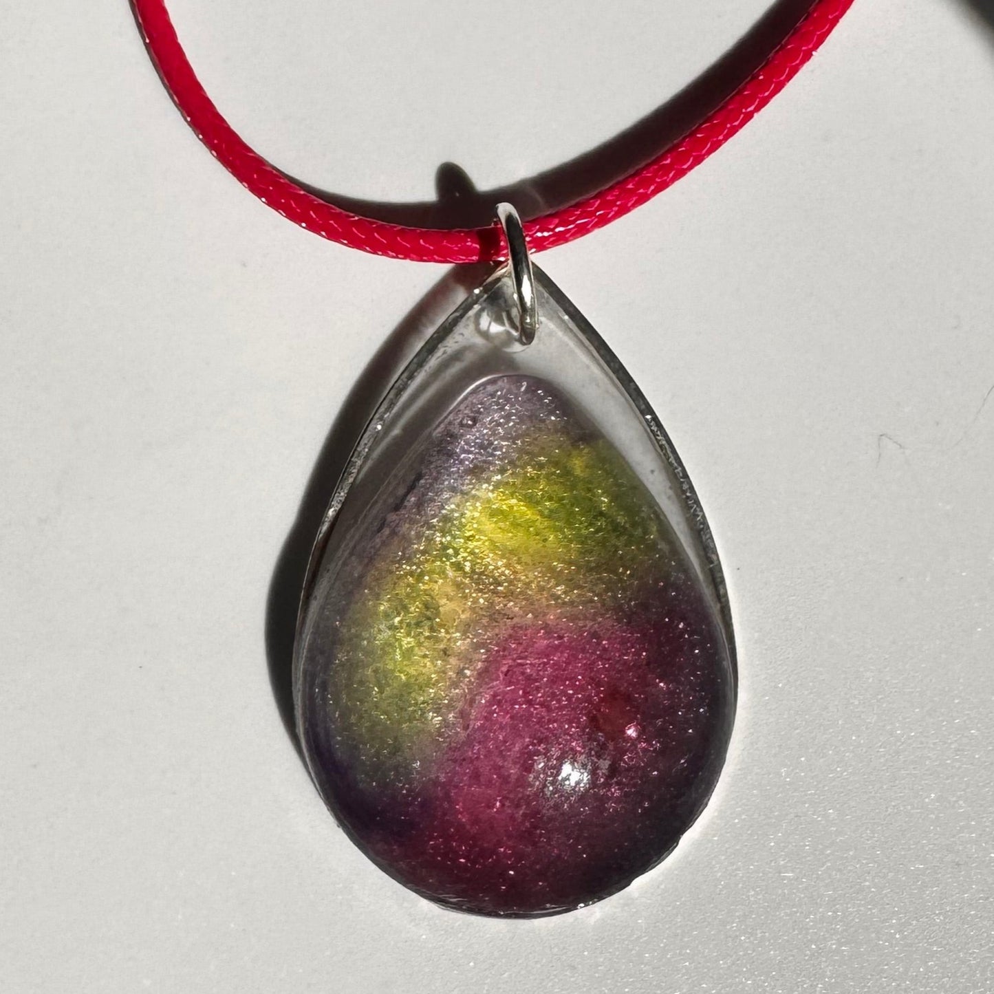 Teardrop Pendant