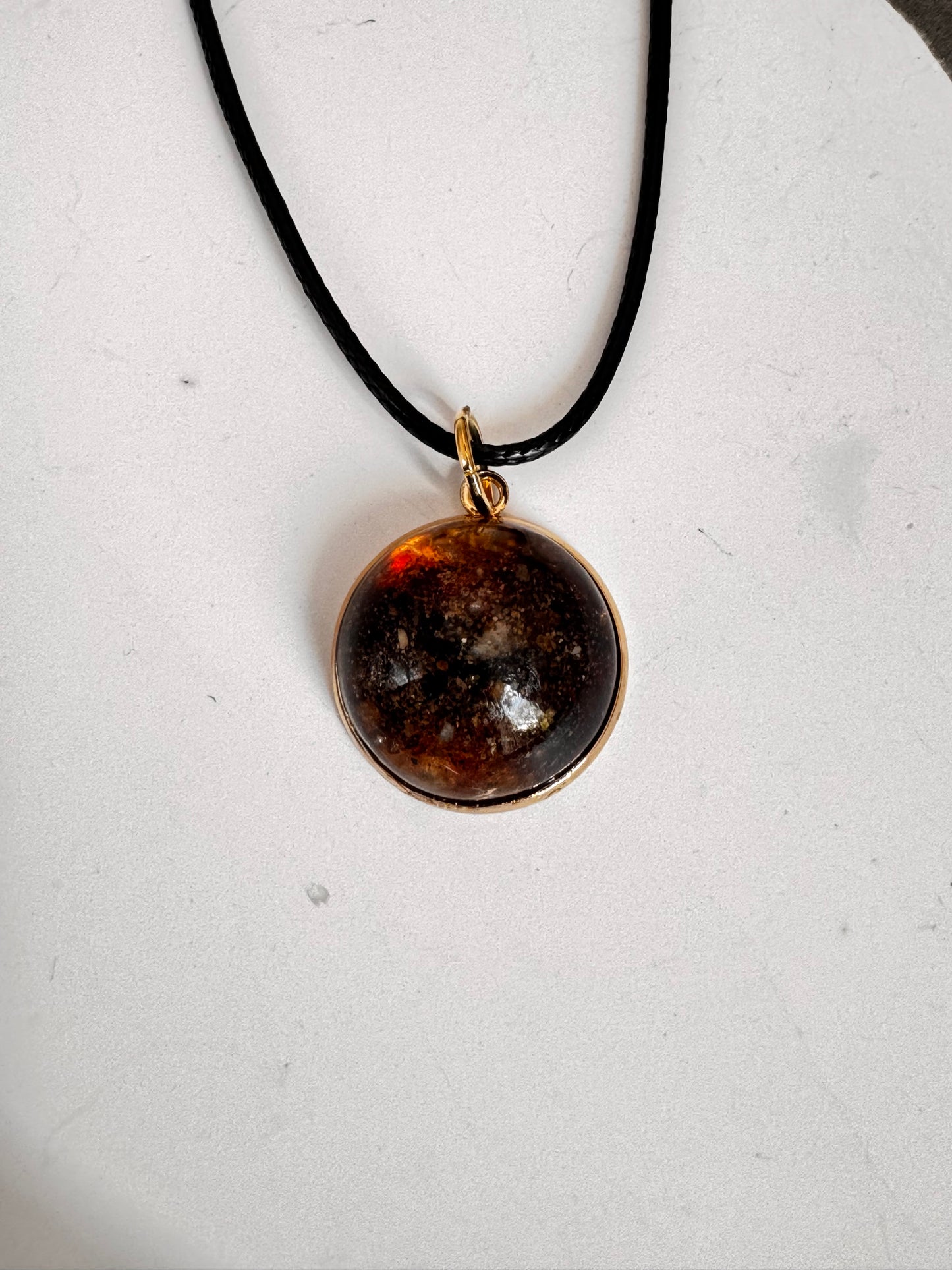 Missouri River Keepsake Pendant