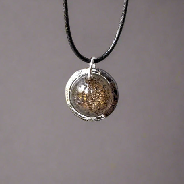 Missouri River Keepsake Pendant