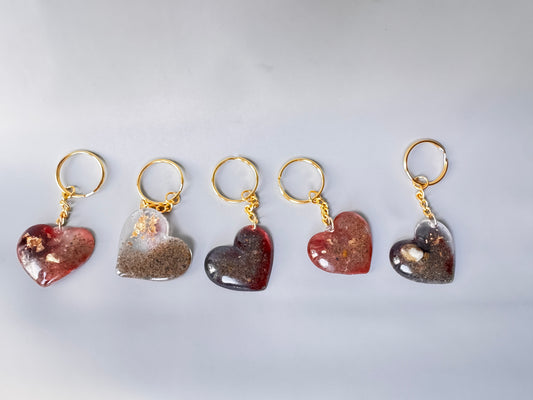 Missouri River Keepsake  Keychain #3