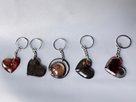 Missouri River Keepsake  Keychain #5